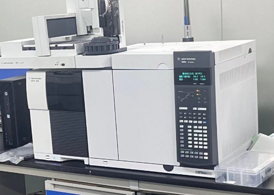 气相色谱质谱联用仪